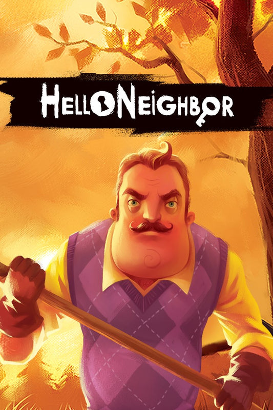 Xbox One Hello Neighbor