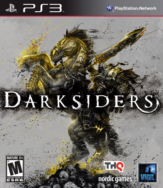 PS3 Darksiders