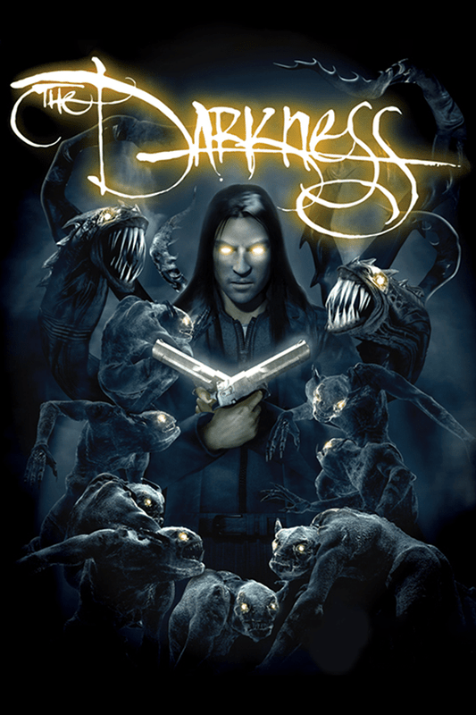 PS3 The Darkness