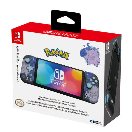 Nintendo Switch Split Pad Compact Gengar (HORI)