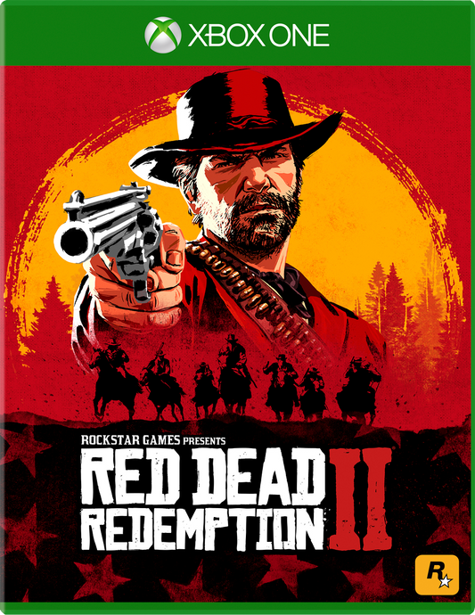 Xbox One Red Dead Redemption II