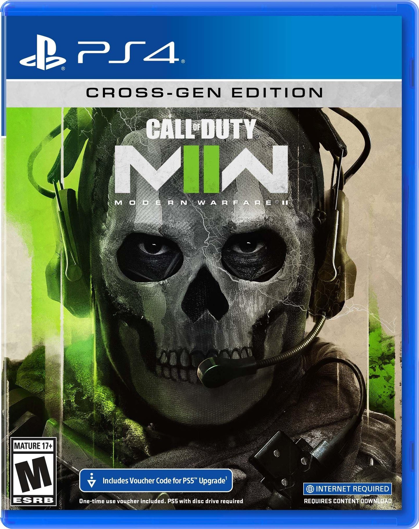 PS4 Call of Duty: Modern Warfare II