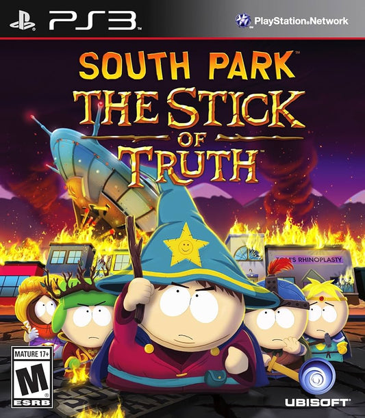 PS3 South Park: The Stick of Truth