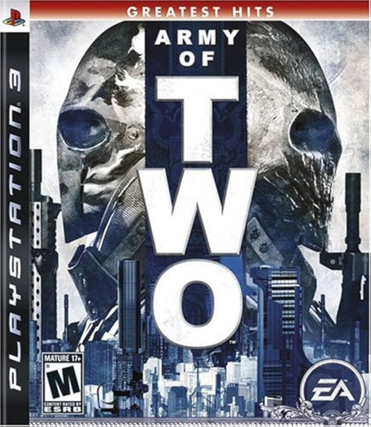 PS3 Army of Two