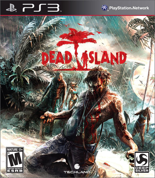 PS3 Dead Island