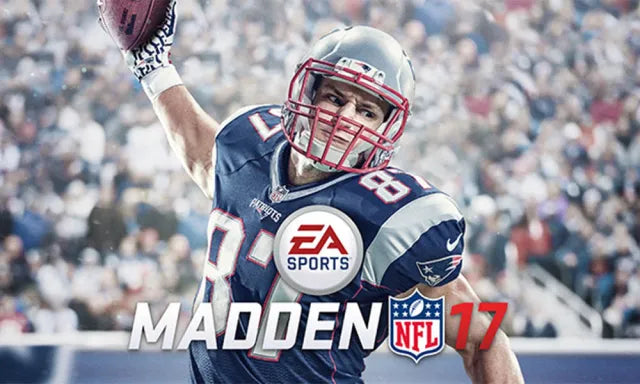 PS3 Madden NFL 17