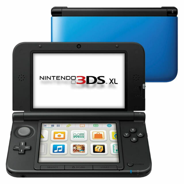 Nintendo 3DS XL Console