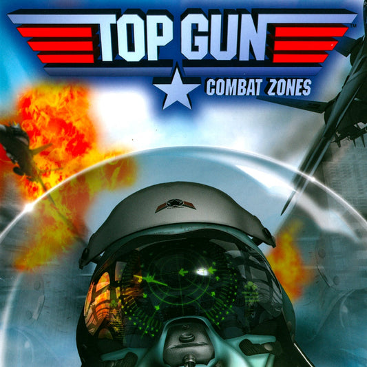 GCN Top Gun: Combat Zones