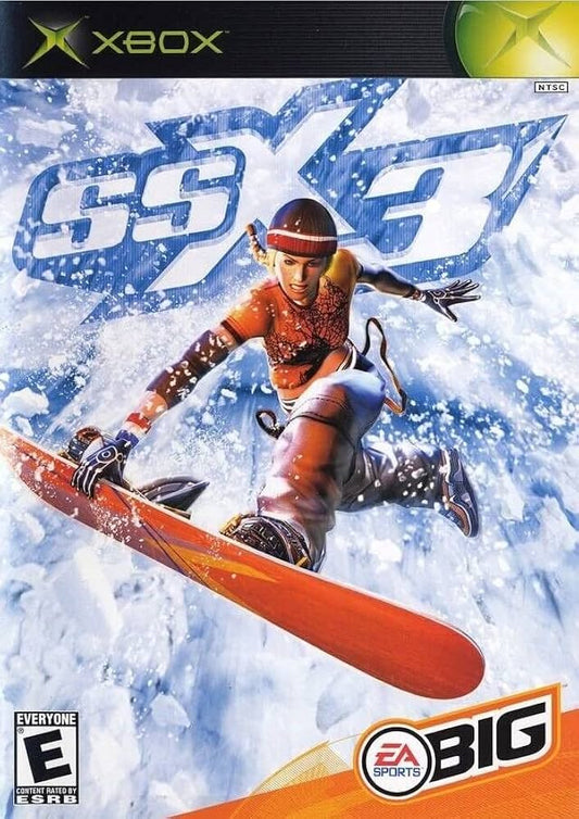 Xbox SSX3