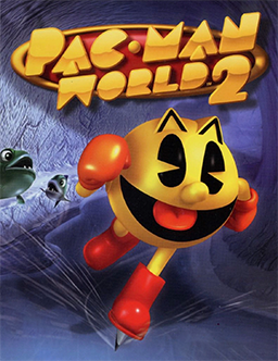 Xbox Pac-Man World 2