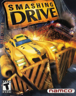 Xbox Smashing Drive