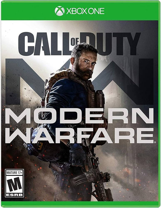 Xbox One Call of Duty: Modern Warfare