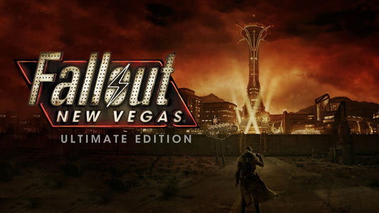 Xbox 360 Fallout: New Vegas