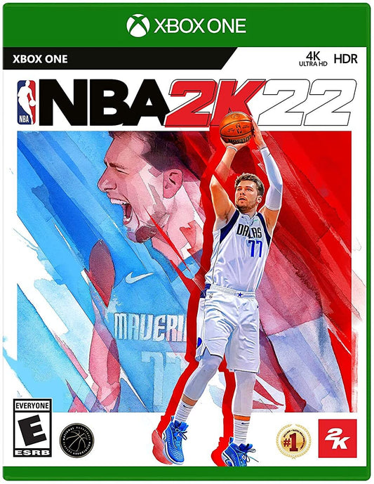 Xbox Series X NBA 2K22