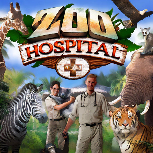 DS Zoo Hospital