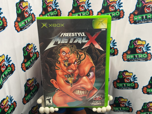 Xbox Freestyle Metal X