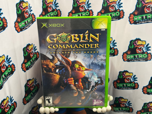 Xbox Goblin Commander