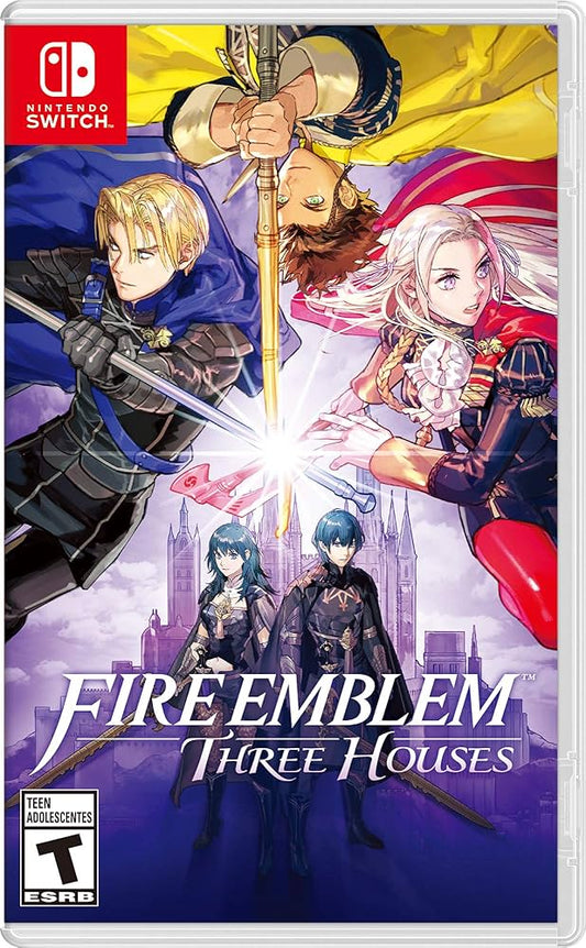 Switch Fire Emblem Three Houses