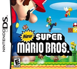 DS New Super Mario Bros.