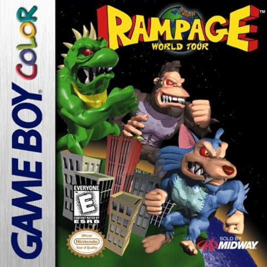 GBC Rampage