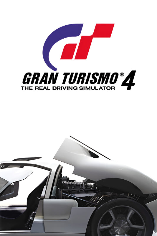 Ps2 Gran Turismo 4