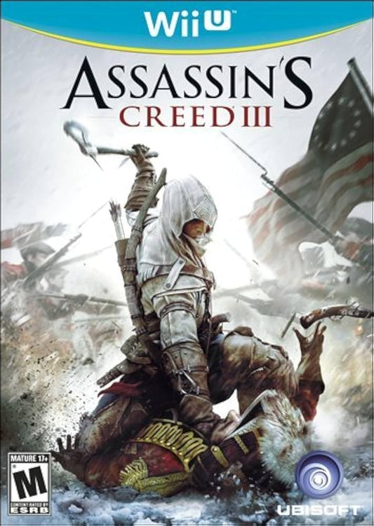 Wii U Assassin’s Creed III