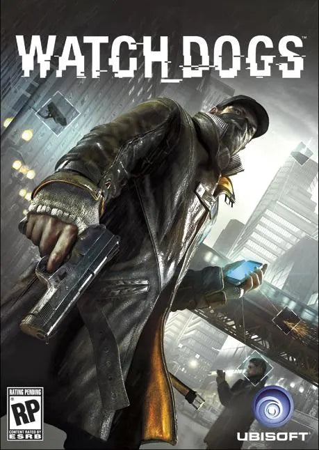 Wii U Watch Dogs