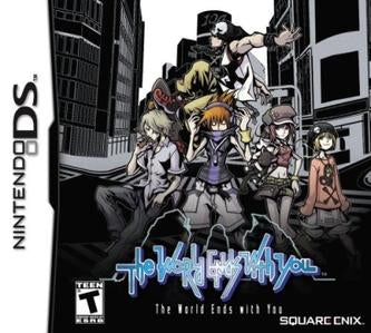 DS The World Ends with You