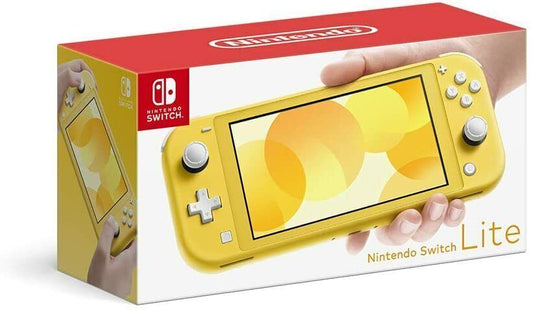 Nintendo Switch Lite (JP) Console (CIB)