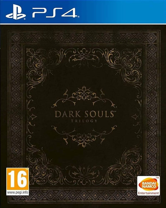 PS4 (PAL) Dark Souls Trilogy