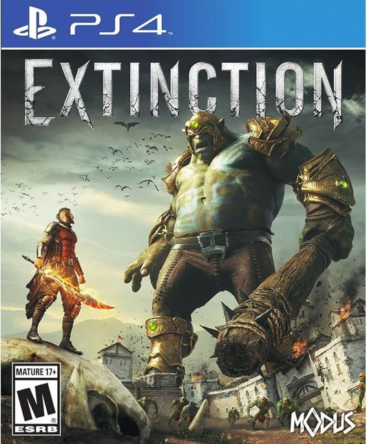 PS4 Extinction