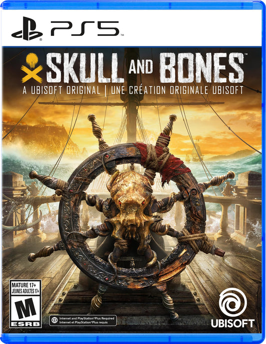 PS5 Skull and Bones