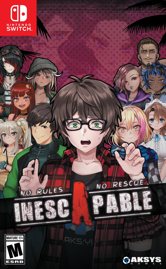 Switch Inescapable: No Rules, No Rescue