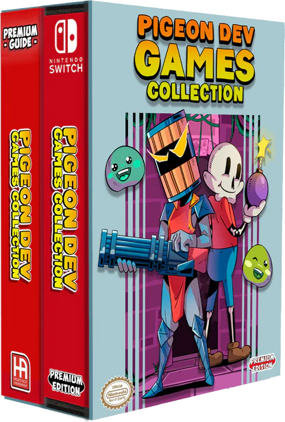 Switch Pigeon Dev Games Collection: Premium Edition