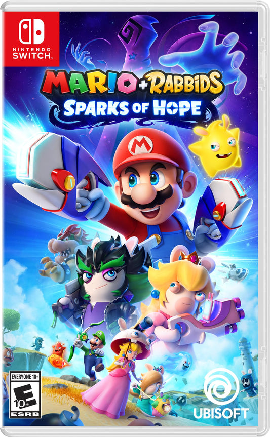 Switch Mario + Rabbids Sparks of Hope