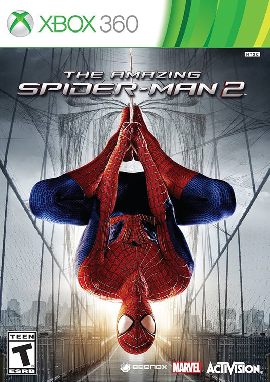 Xbox 360 The Amazing Spider-Man 2