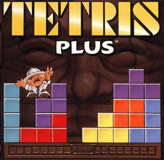 PS1 Tetris Plus
