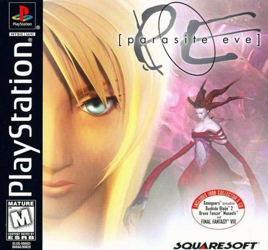PS1 Parasite Eve