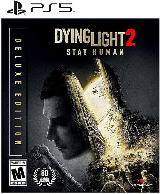 PS5 Dying Light 2 Stay Human