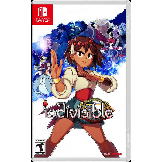 Switch Indivisible