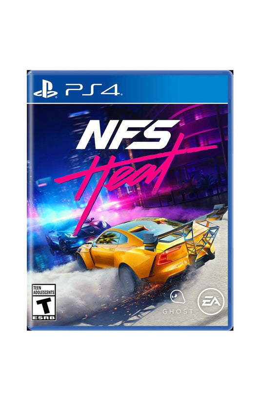 PS4 Need for Speed Heat