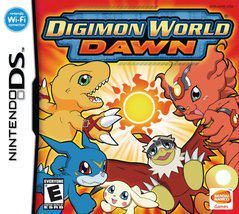 DS Digimon World Dawn