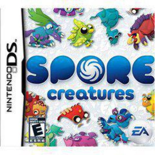 DS Spore Creatures