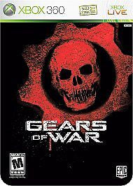 Xbox 360 Gears of War Limited Collector’s Edition