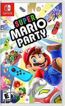 Switch Super Mario Party