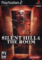 PS2 Silent Hill 4: The Room