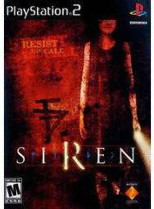 PS2 Siren