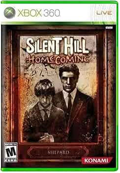 Xbox 360 Silent Hill Homecoming