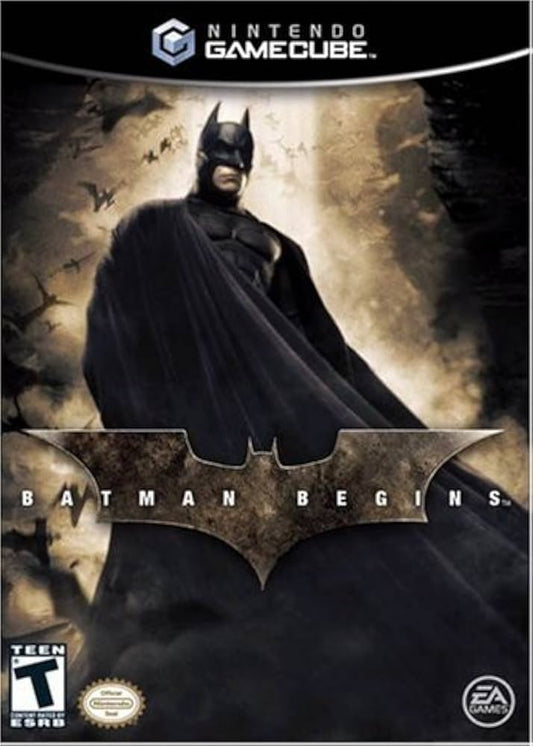 GCN Batman Begins