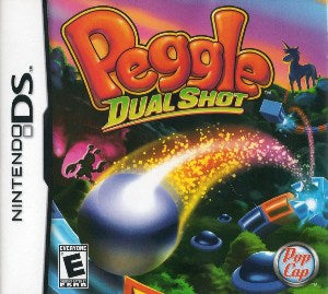 DS Peggle Dual Shot